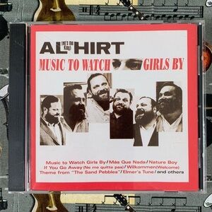 Al Hirt Jazz CD.
